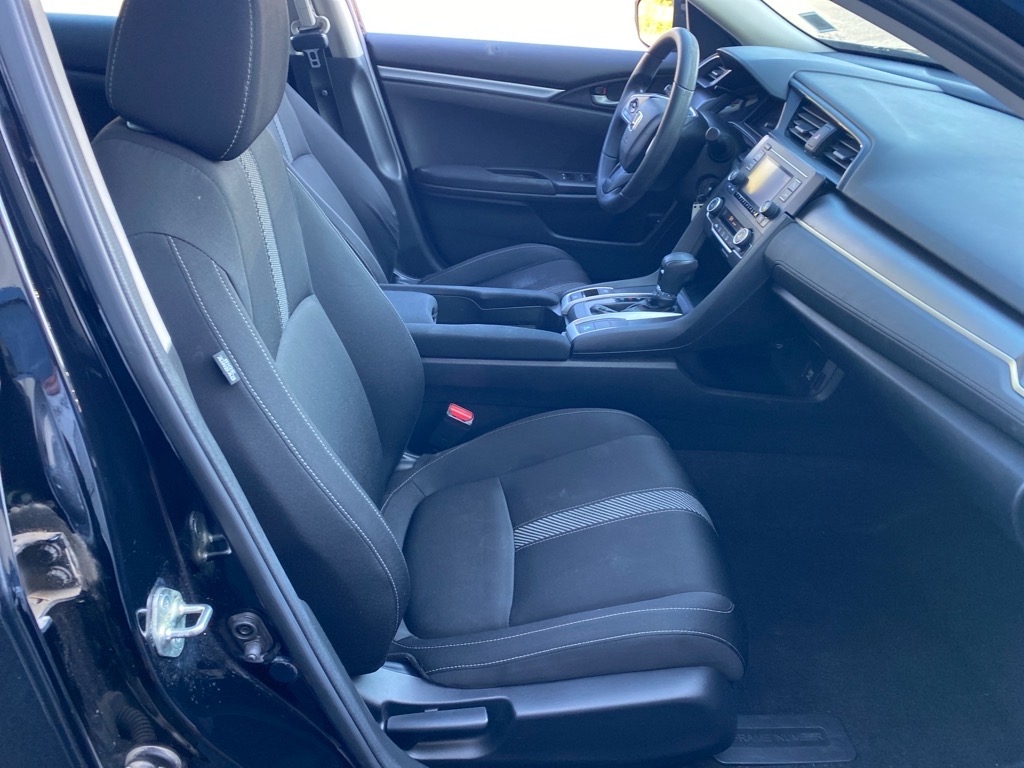 Honda Civic LX Sedan CVT 2018