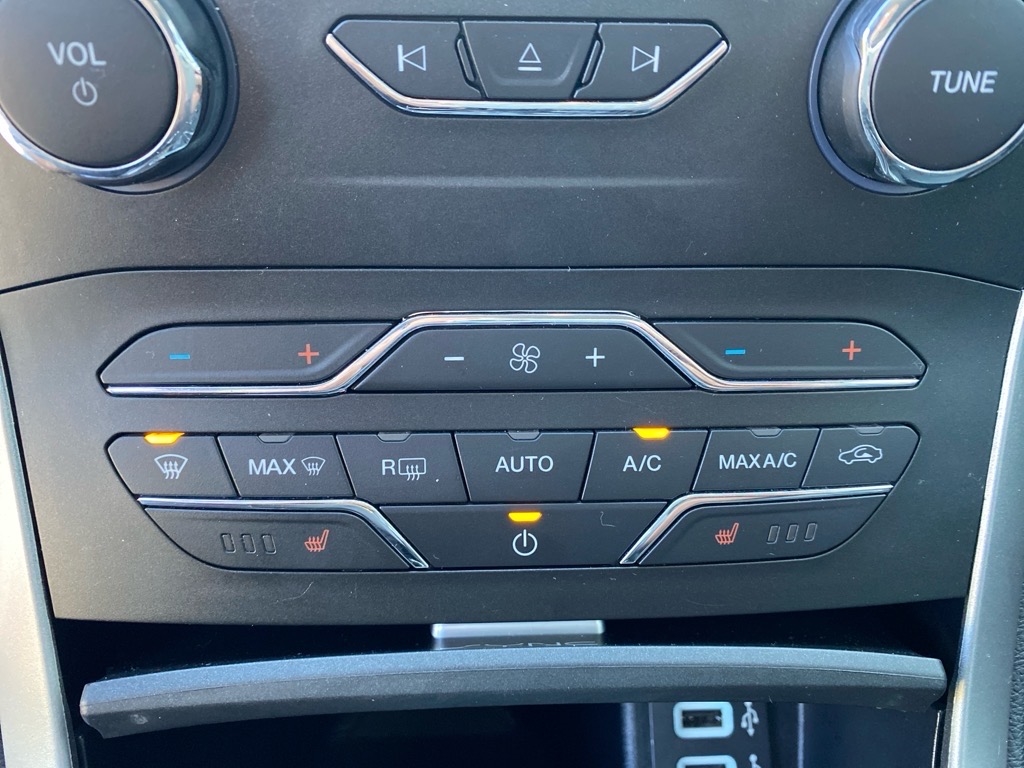 Ford Edge SEL AWD 2016