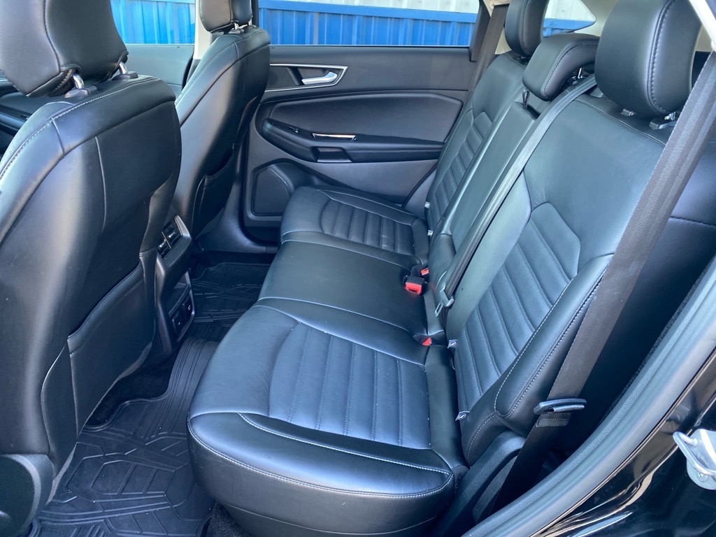 Ford Edge SEL AWD 2016