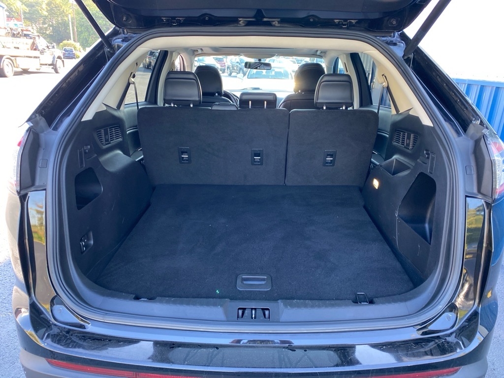 Ford Edge SEL AWD 2016