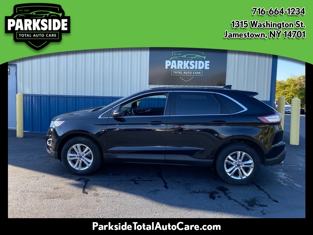 Ford Edge SEL AWD 2016