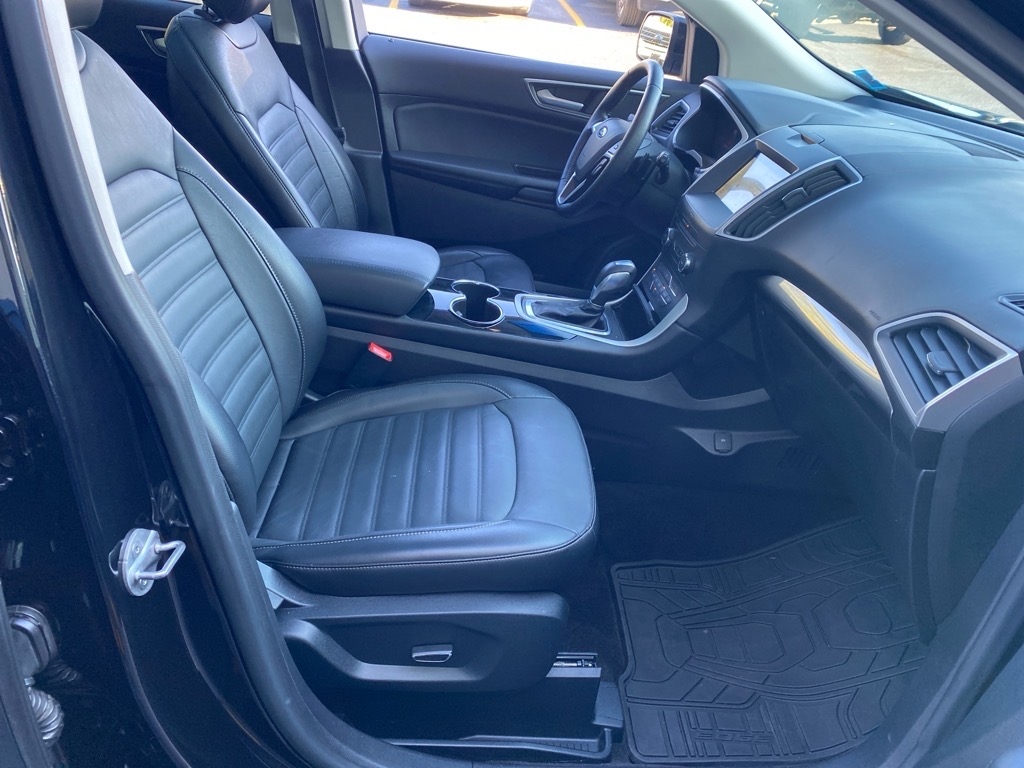 Ford Edge SEL AWD 2016