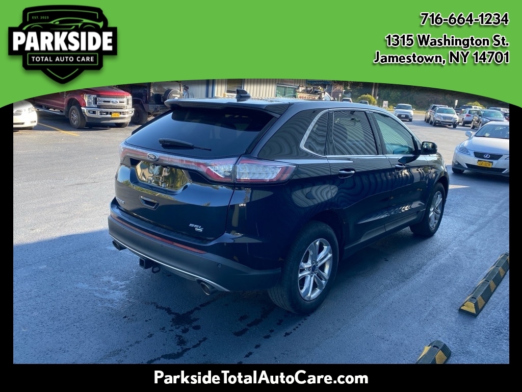 Ford Edge SEL AWD 2016