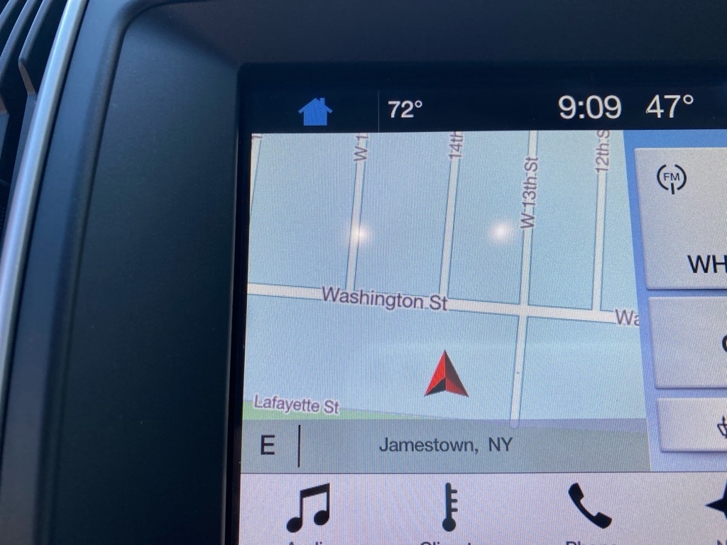 Ford Edge SEL AWD 2016