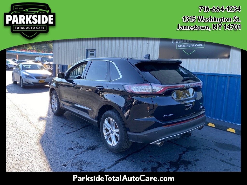 Ford Edge SEL AWD 2016