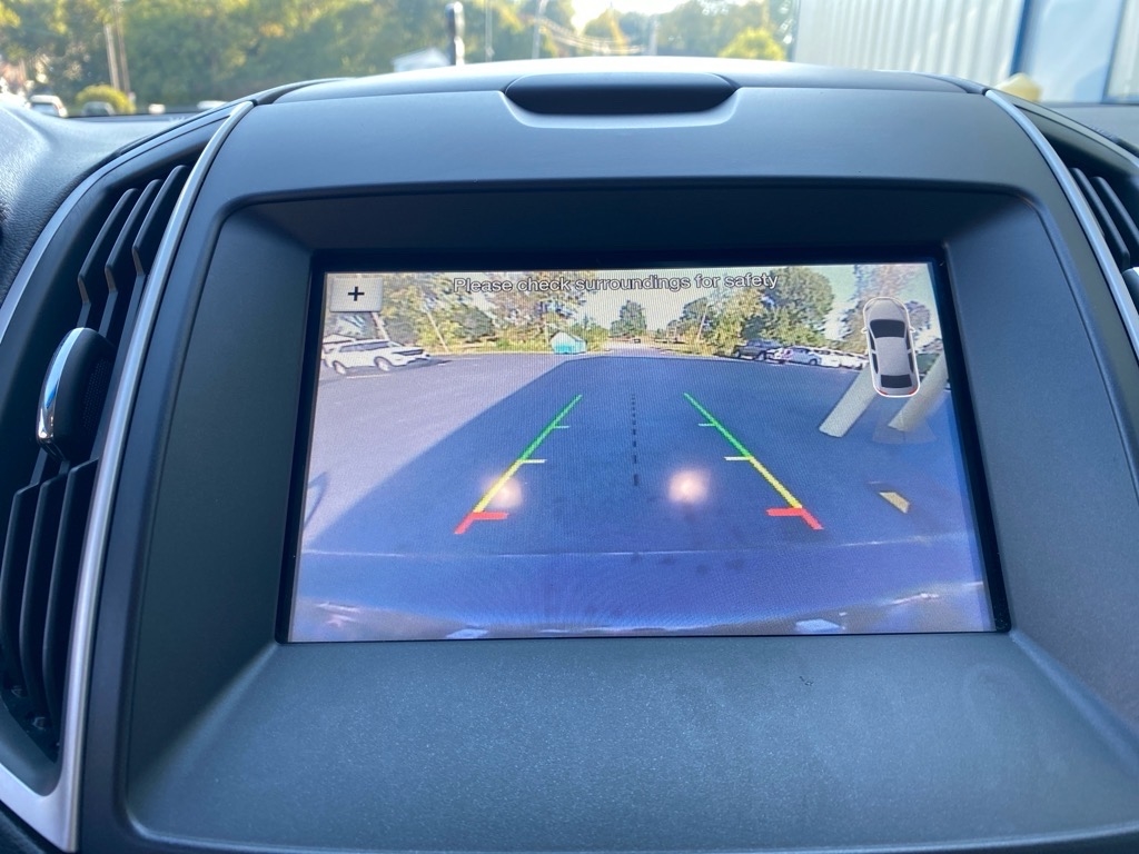 Ford Edge SEL AWD 2016