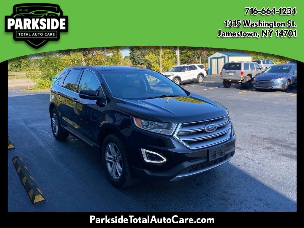 Ford Edge SEL AWD 2016