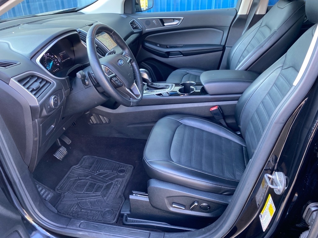 Ford Edge SEL AWD 2016