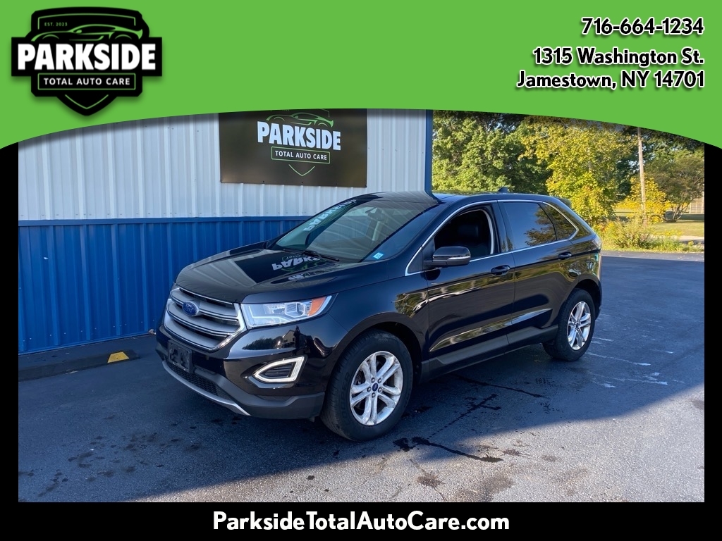 Ford Edge SEL AWD 2016