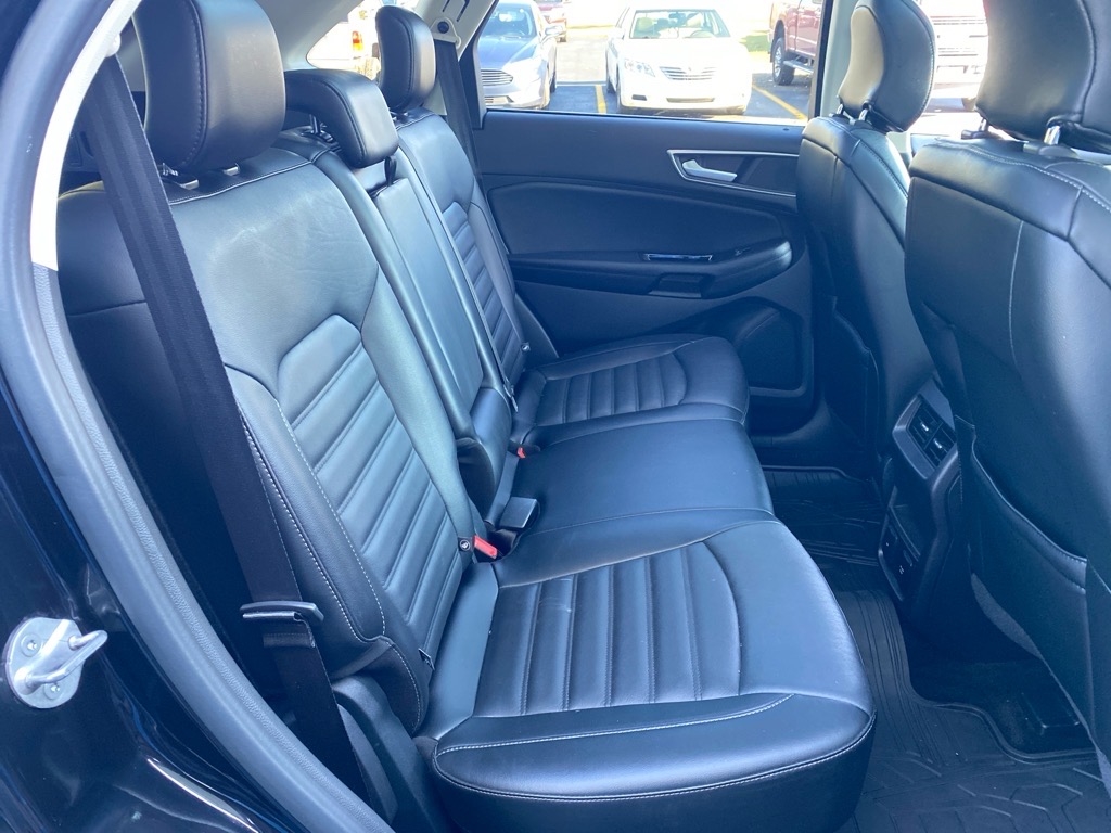 Ford Edge SEL AWD 2016