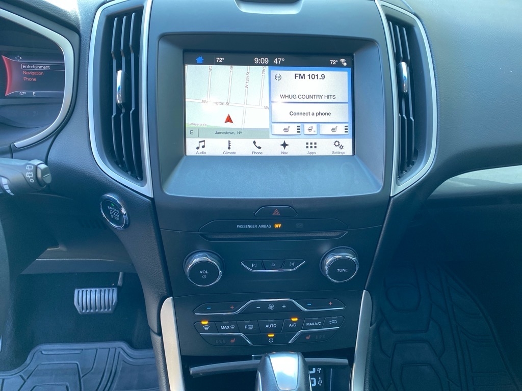 Ford Edge SEL AWD 2016