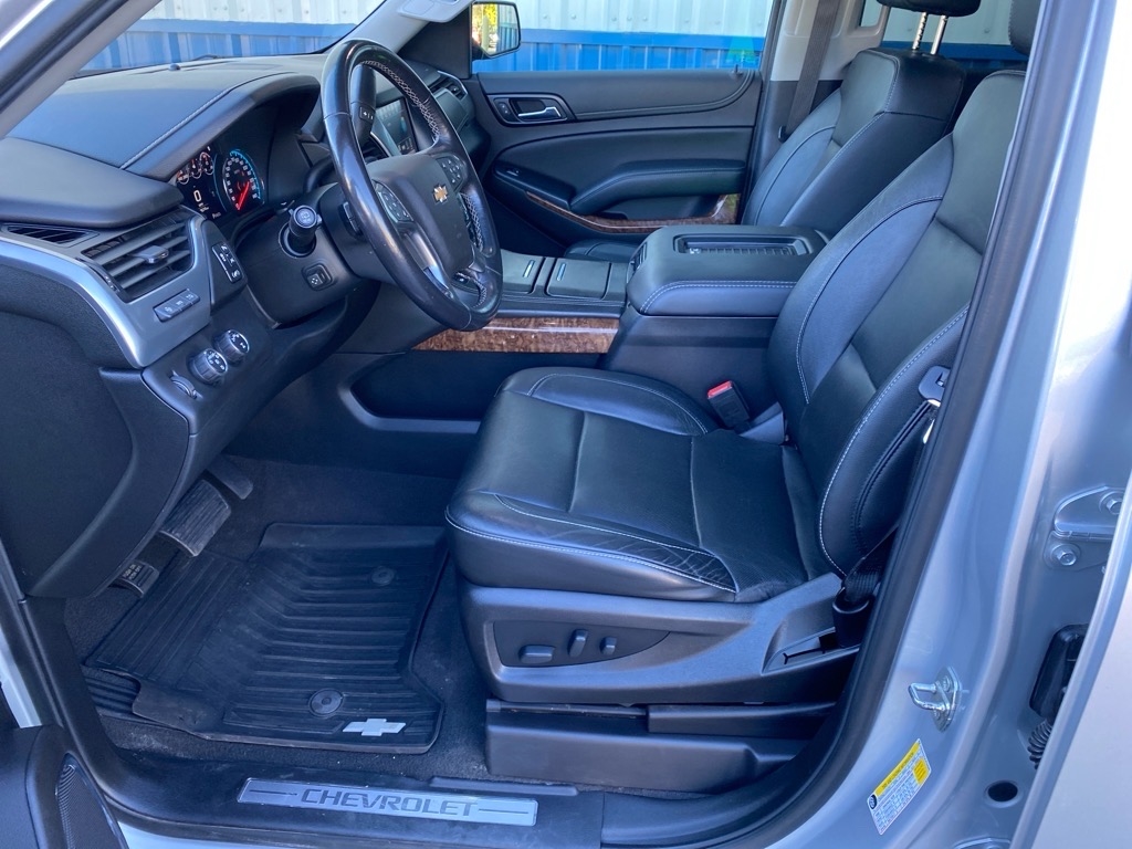 Chevrolet Tahoe Premier 4WD 2020