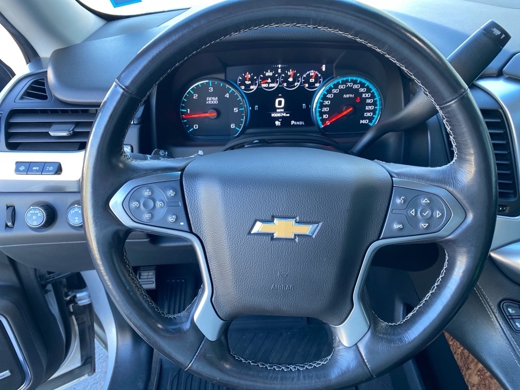 Chevrolet Tahoe Premier 4WD 2020