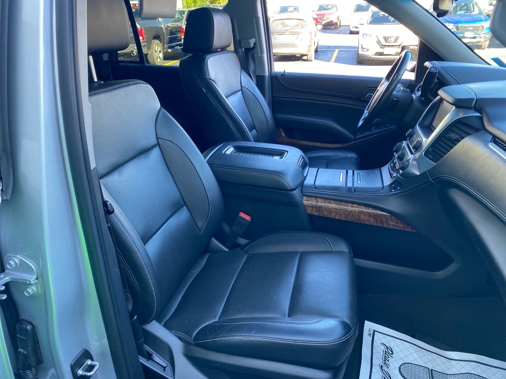 Chevrolet Tahoe Premier 4WD 2020