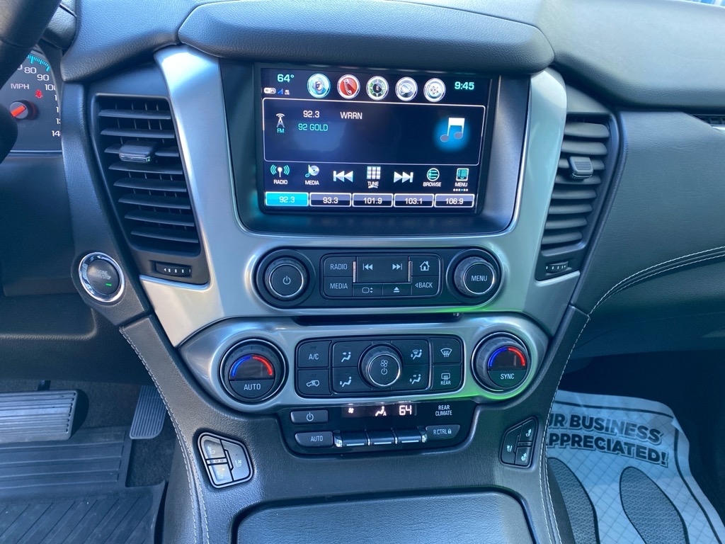 Chevrolet Tahoe Premier 4WD 2020