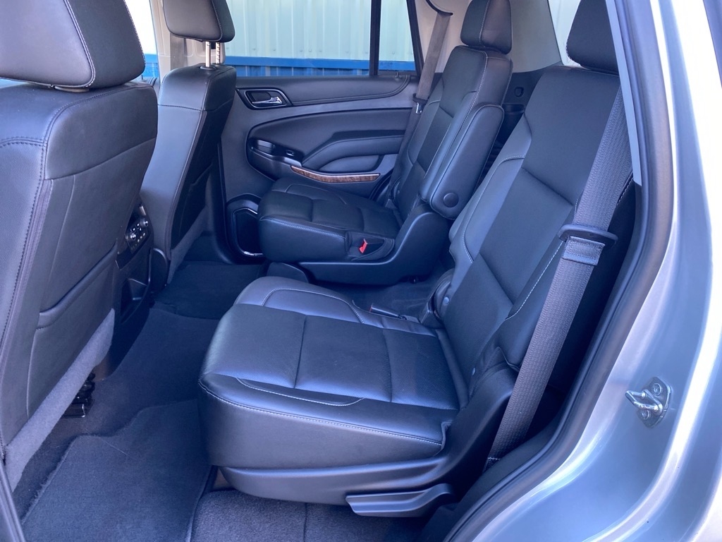 Chevrolet Tahoe Premier 4WD 2020