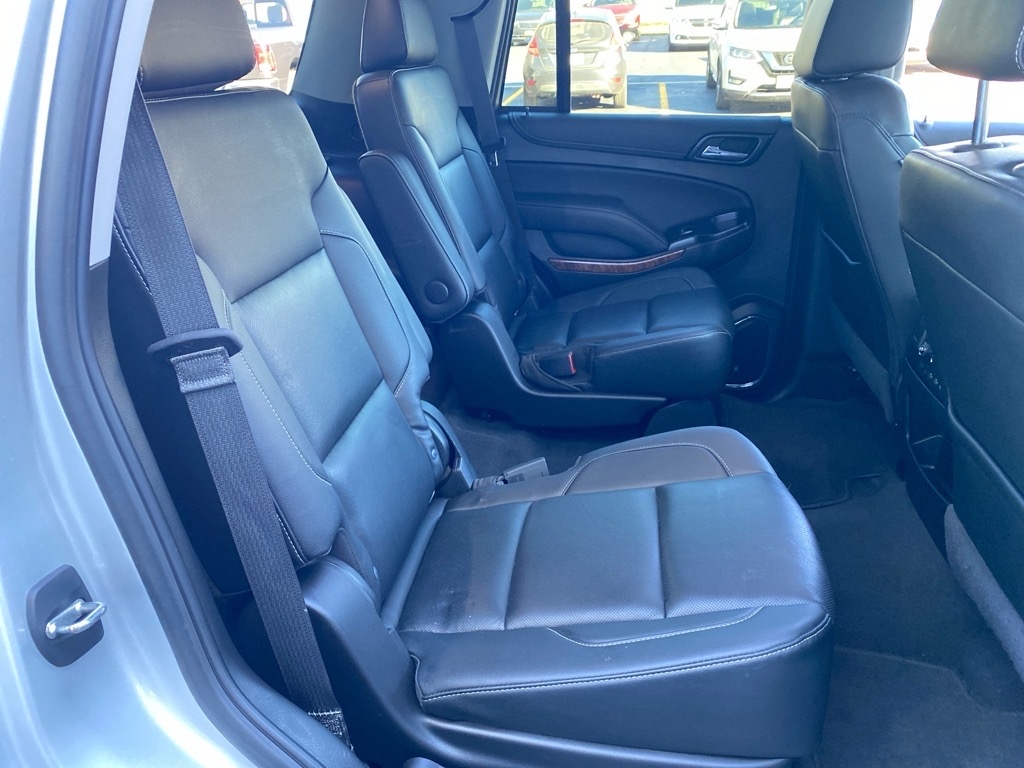 Chevrolet Tahoe Premier 4WD 2020