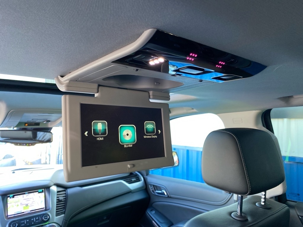 Chevrolet Tahoe Premier 4WD 2020