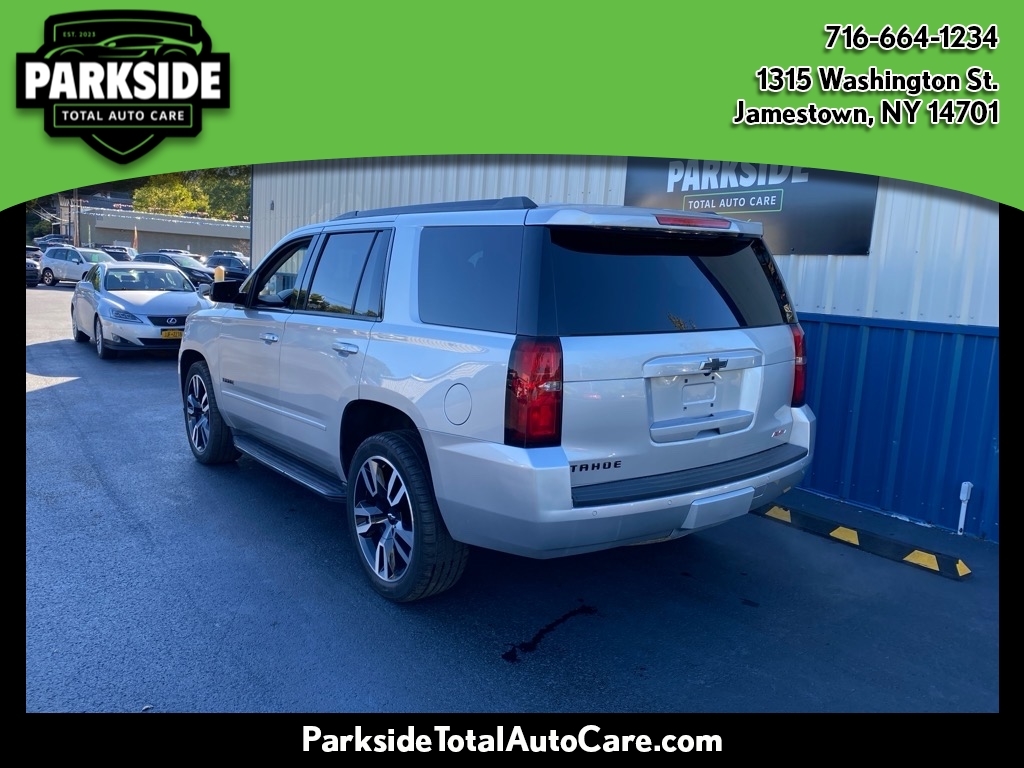 Chevrolet Tahoe Premier 4WD 2020