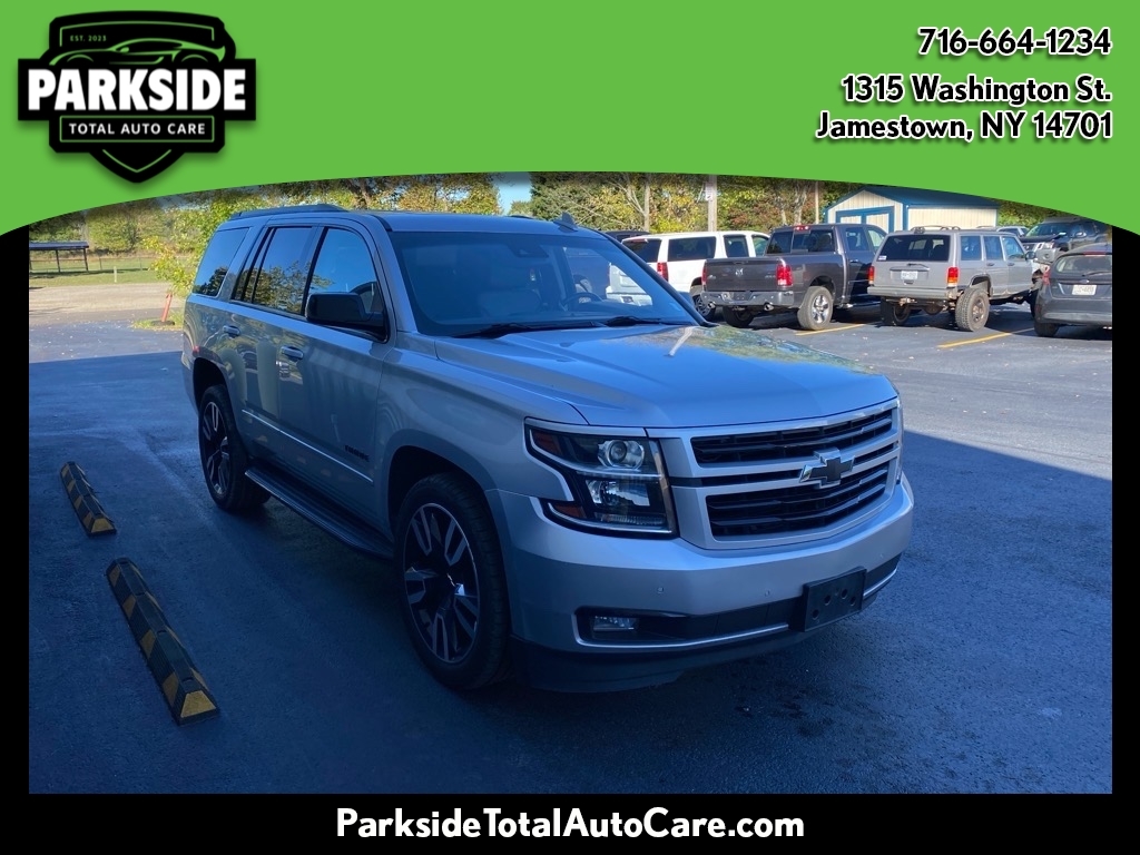 Chevrolet Tahoe Premier 4WD 2020