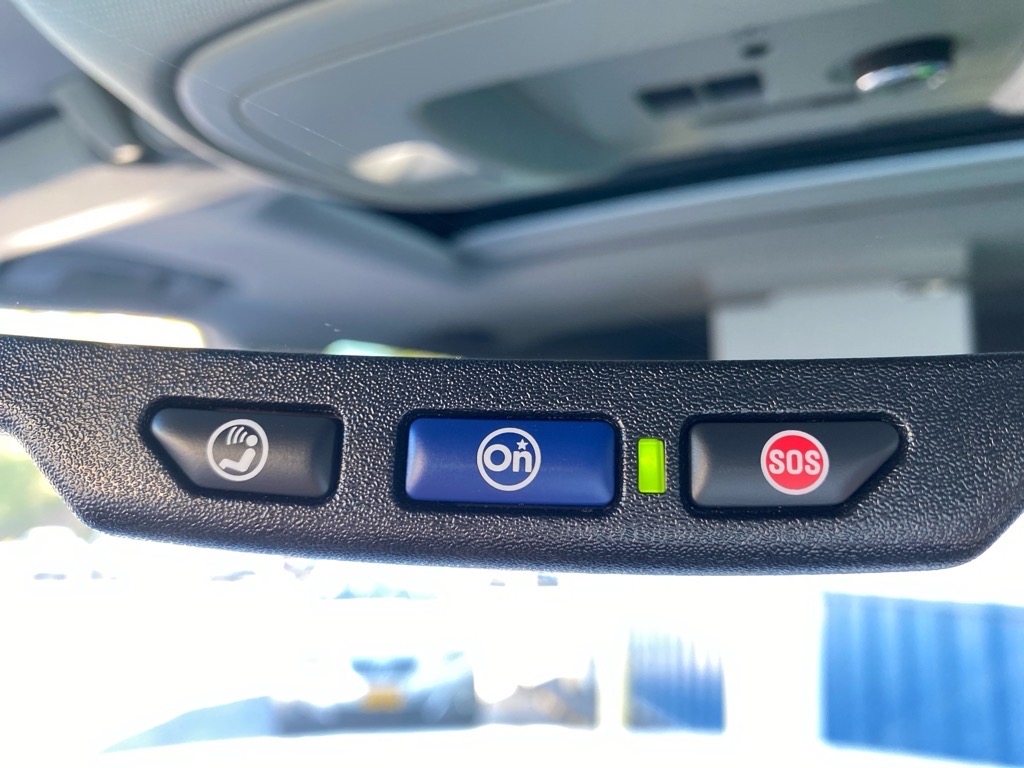 Chevrolet Tahoe Premier 4WD 2020