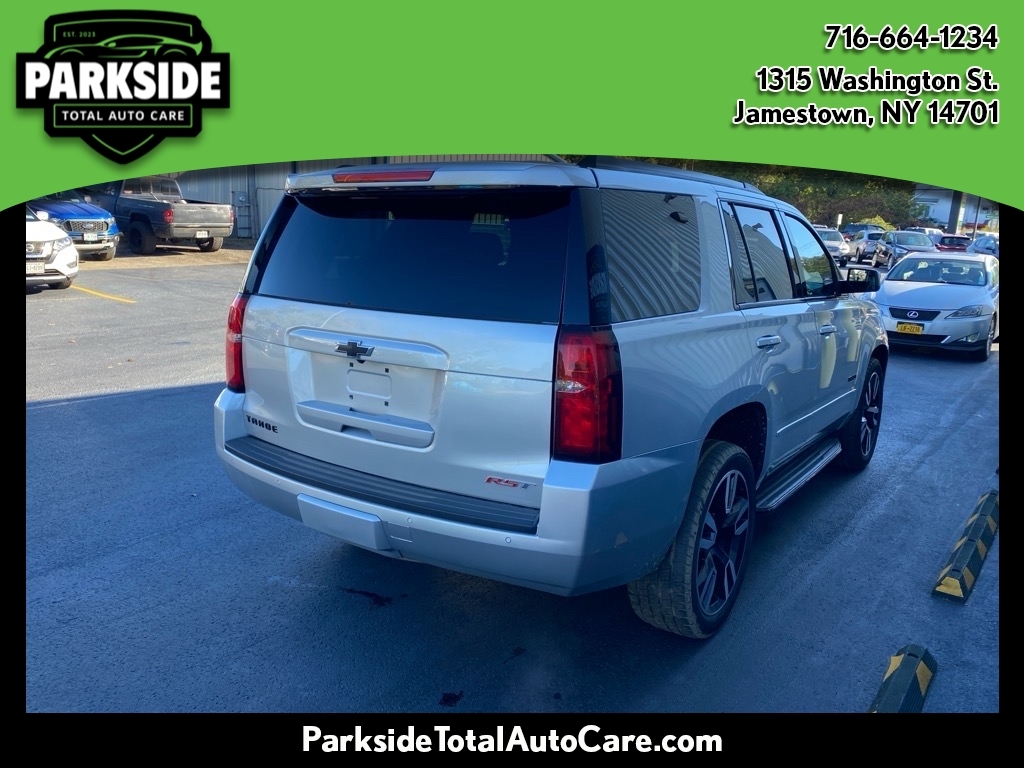 Chevrolet Tahoe Premier 4WD 2020