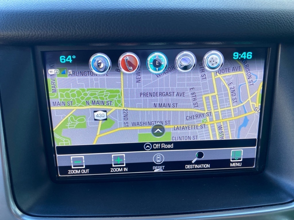 Chevrolet Tahoe Premier 4WD 2020