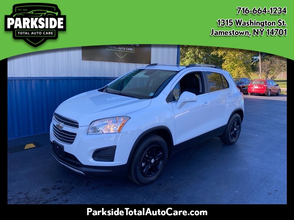 2016 Chevrolet Trax LT