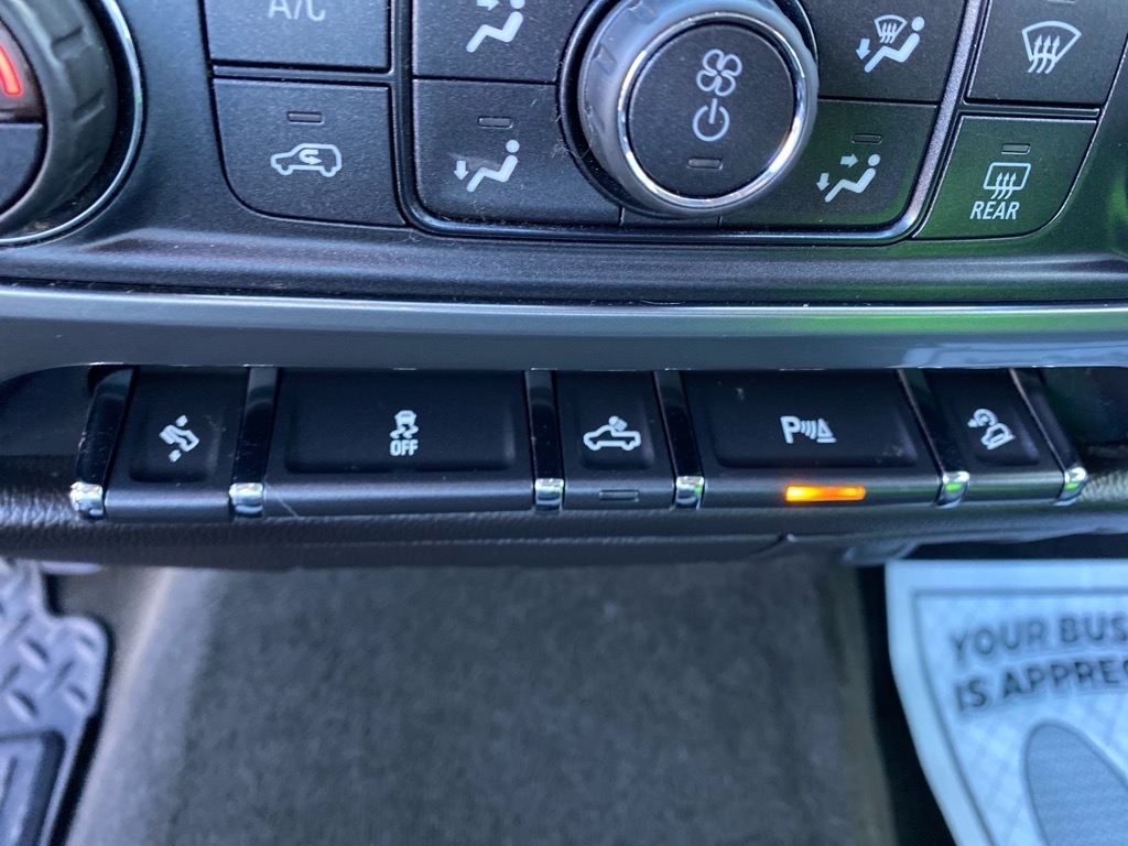 Chevrolet Silverado 1500 LT Double Cab 4WD 2015