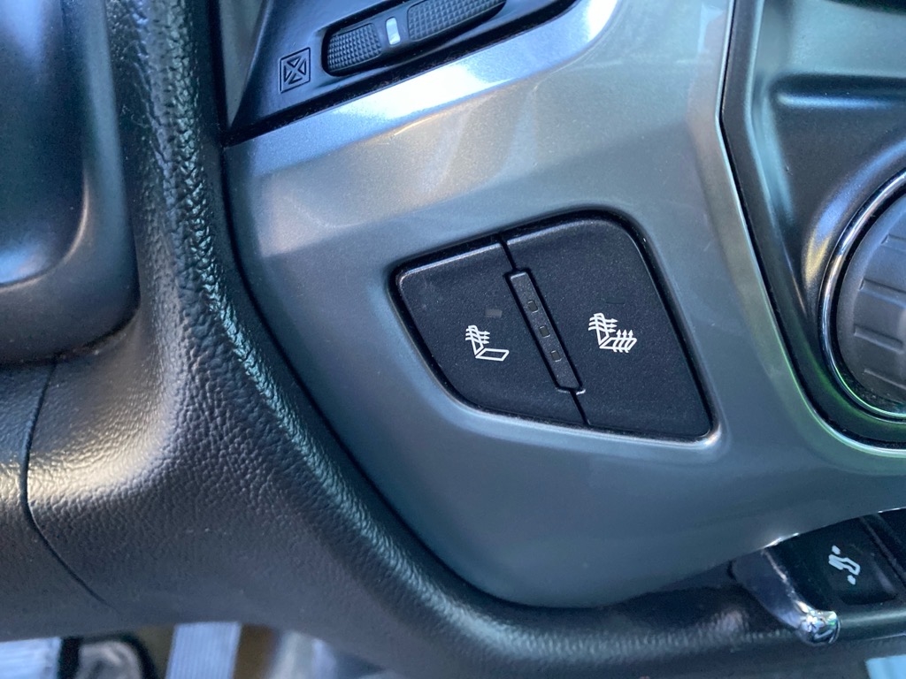 Chevrolet Silverado 1500 LT Double Cab 4WD 2015