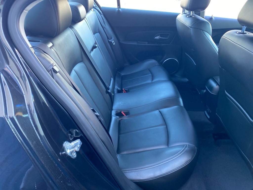 Chevrolet Cruze LTZ 2011