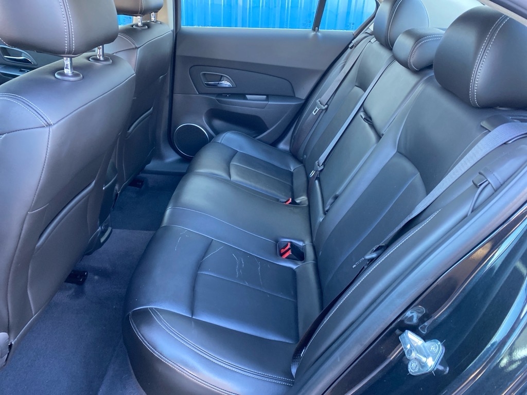 Chevrolet Cruze LTZ 2011