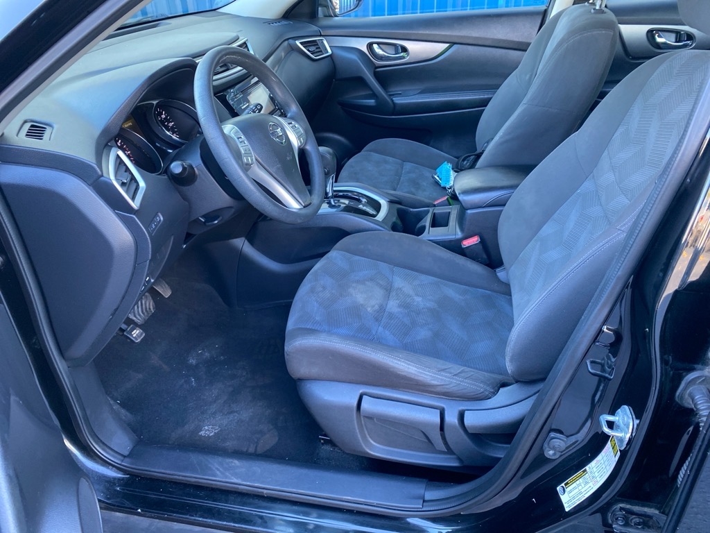 Nissan Rogue SL AWD 2016