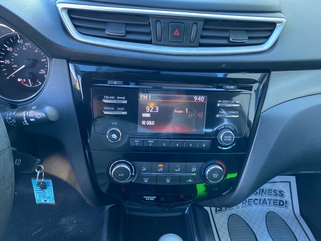 Nissan Rogue SL AWD 2016