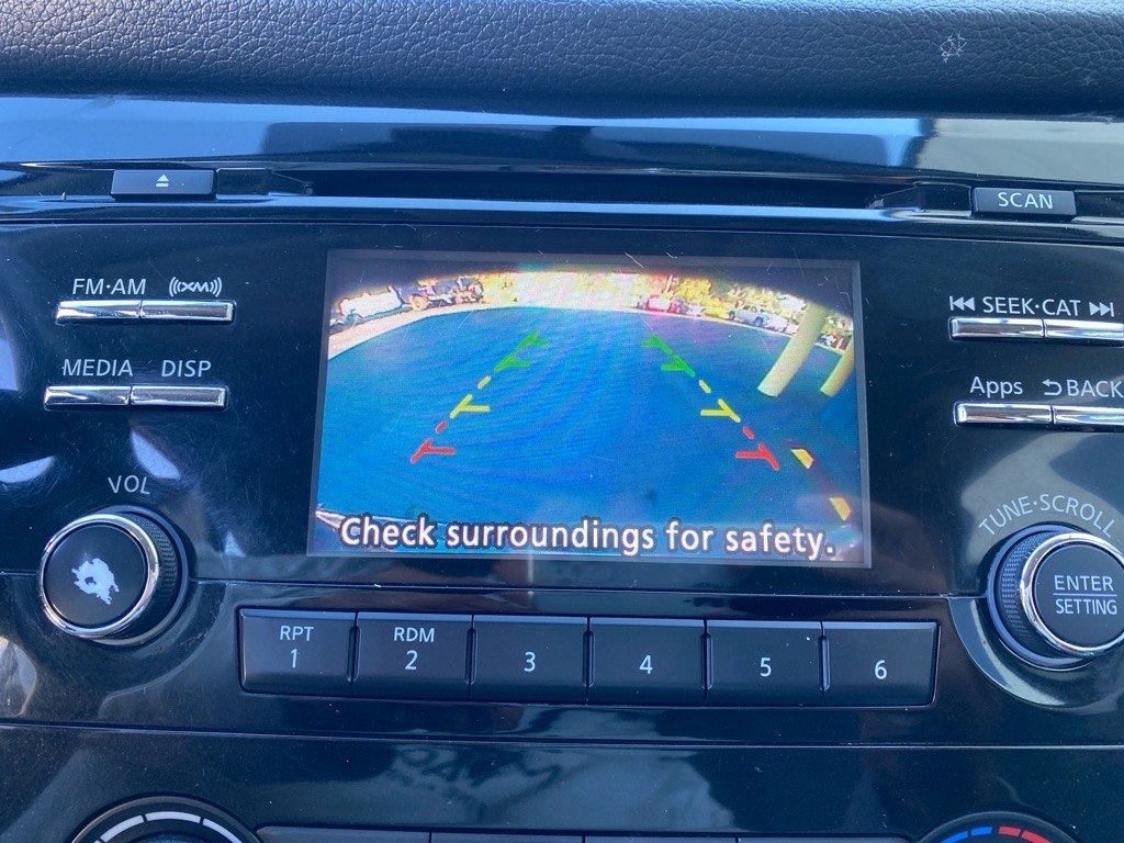 Nissan Rogue SL AWD 2016