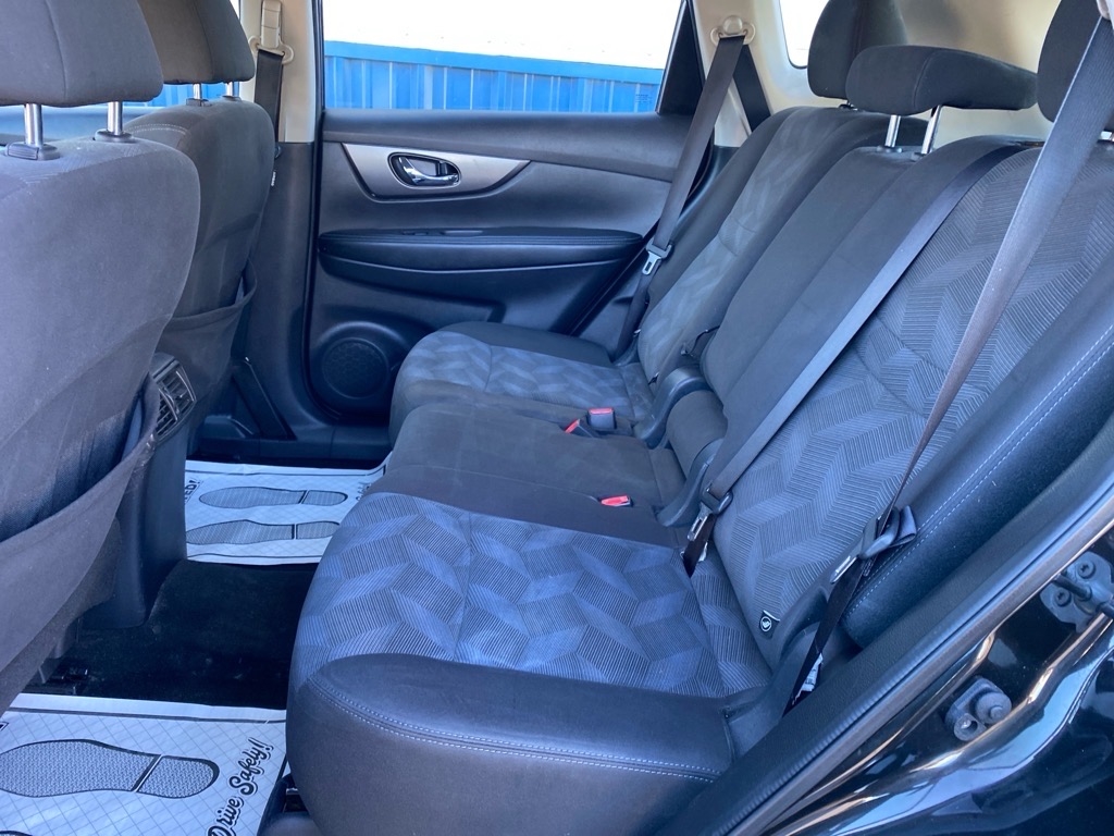 Nissan Rogue SL AWD 2016