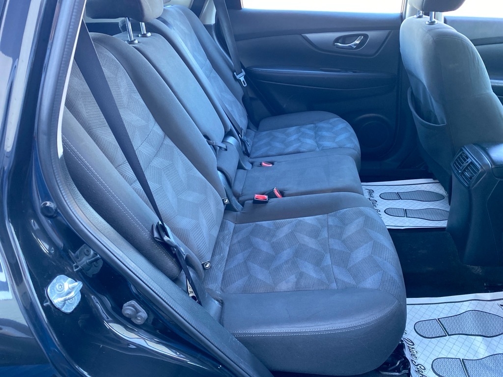 Nissan Rogue SL AWD 2016