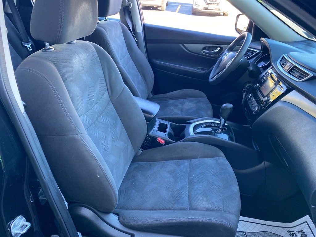 Nissan Rogue SL AWD 2016