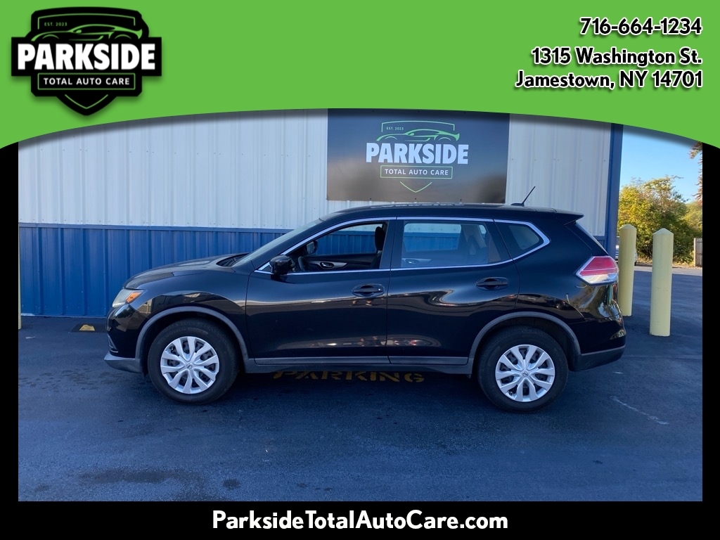 Nissan Rogue SL AWD 2016