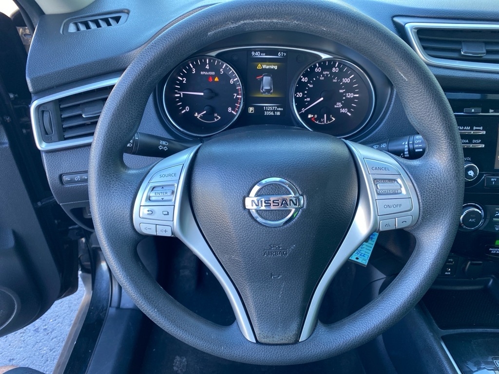 Nissan Rogue SL AWD 2016