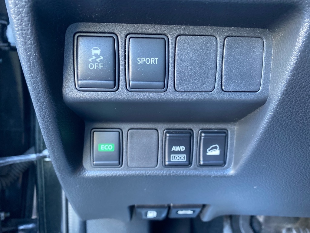 Nissan Rogue SL AWD 2016