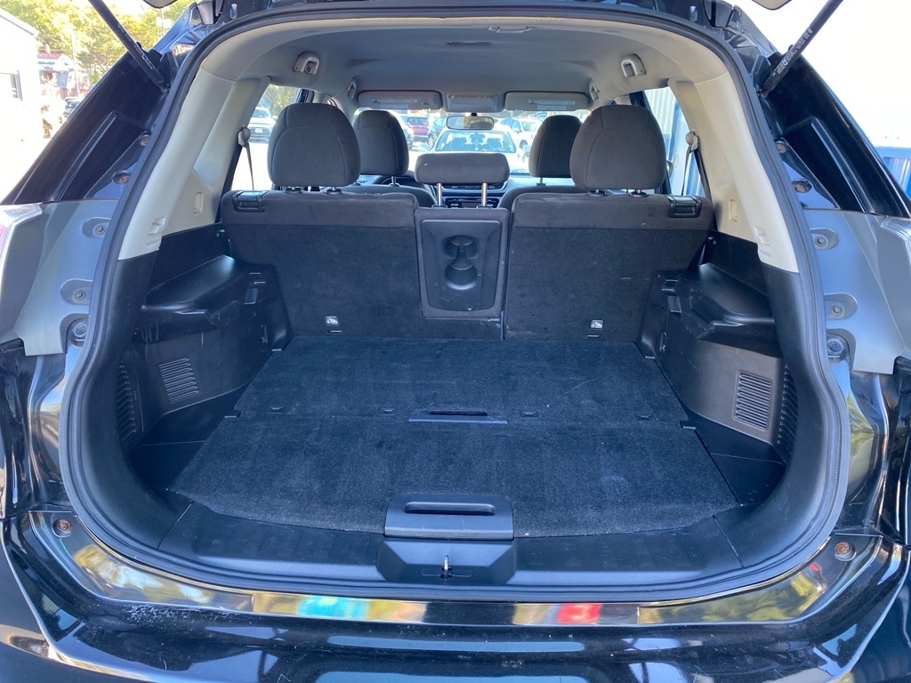 Nissan Rogue SL AWD 2016