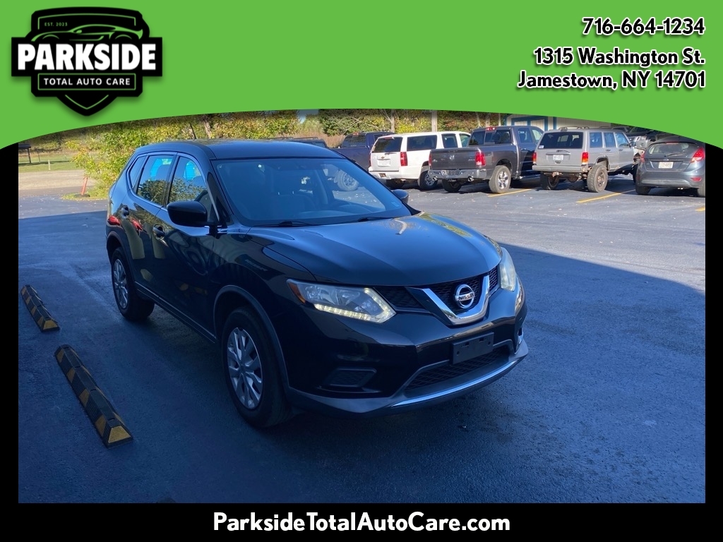 Nissan Rogue SL AWD 2016