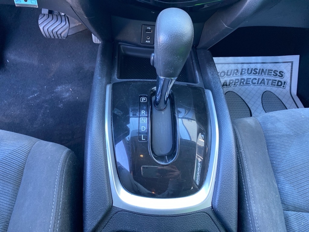 Nissan Rogue SL AWD 2016