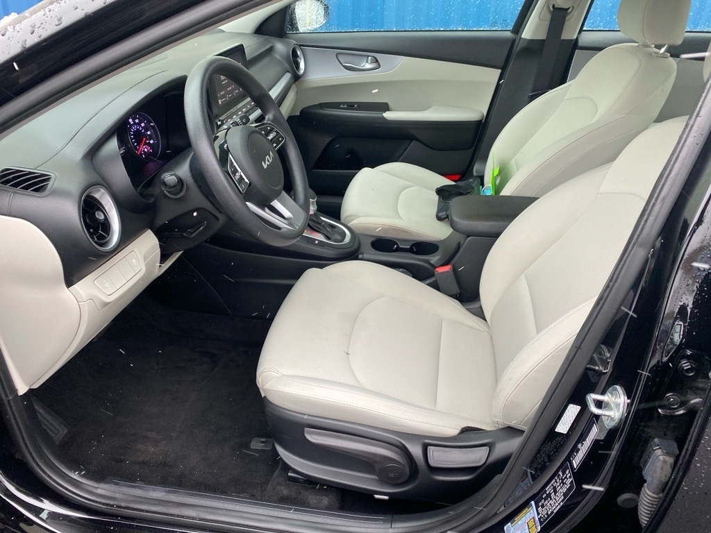 Kia Forte LXS IVT 2022