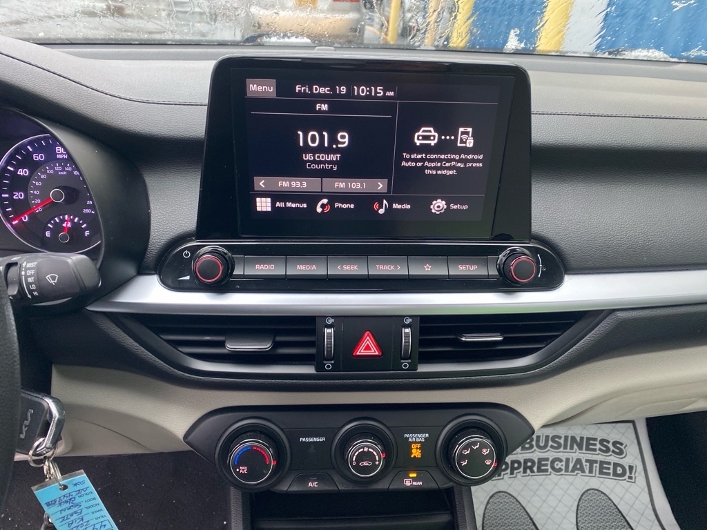 Kia Forte LXS IVT 2022