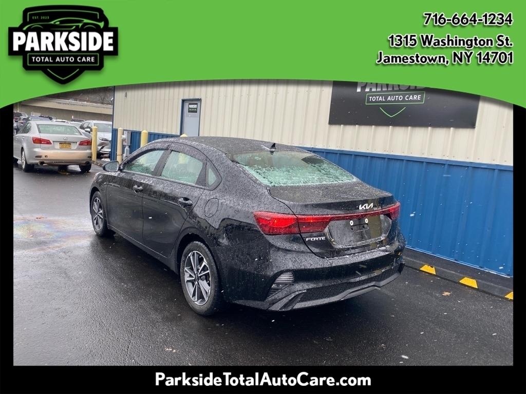 Kia Forte LXS IVT 2022