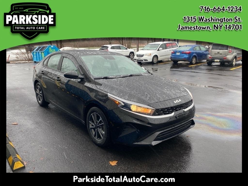 Kia Forte LXS IVT 2022