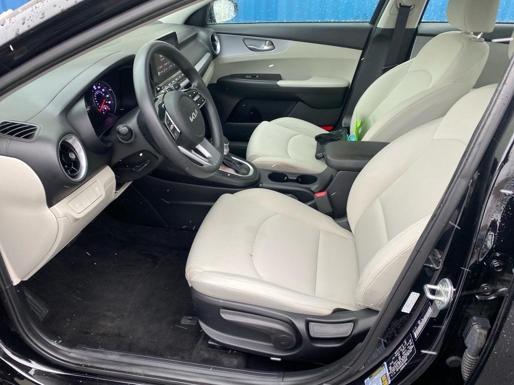 Kia Forte LXS IVT 2022