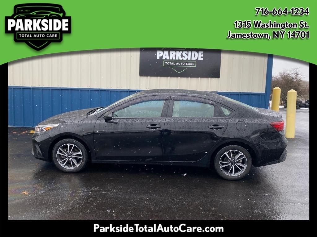 Kia Forte LXS IVT 2022